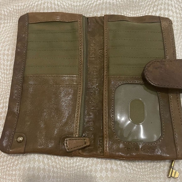 Fossil wallet - Picture 8 of 9